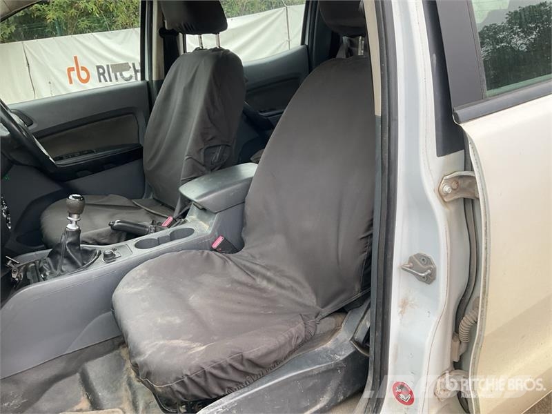 Ford Ranger Muu