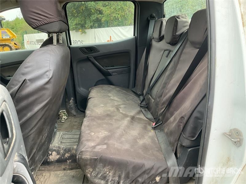 Ford Ranger Muu