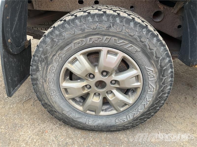Ford Ranger Muu