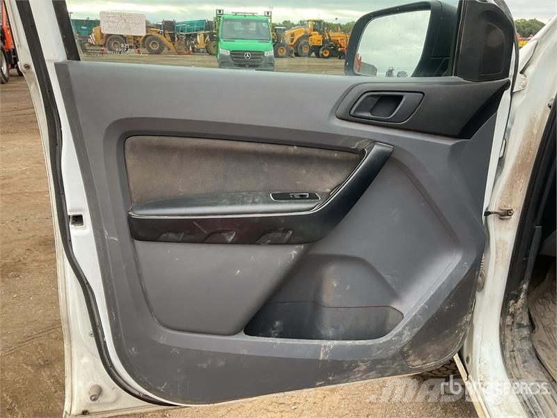 Ford Ranger Muu