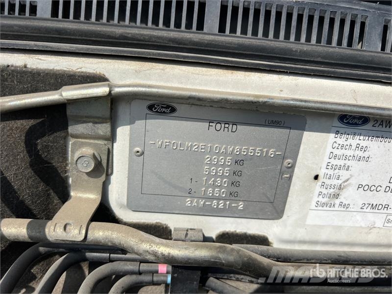 Ford Ranger Other