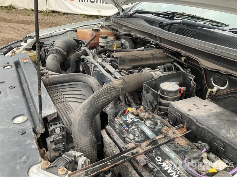 Ford Ranger Muu