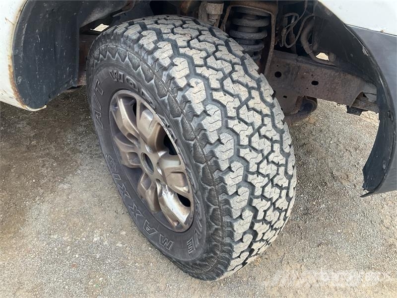 Ford Ranger Muu
