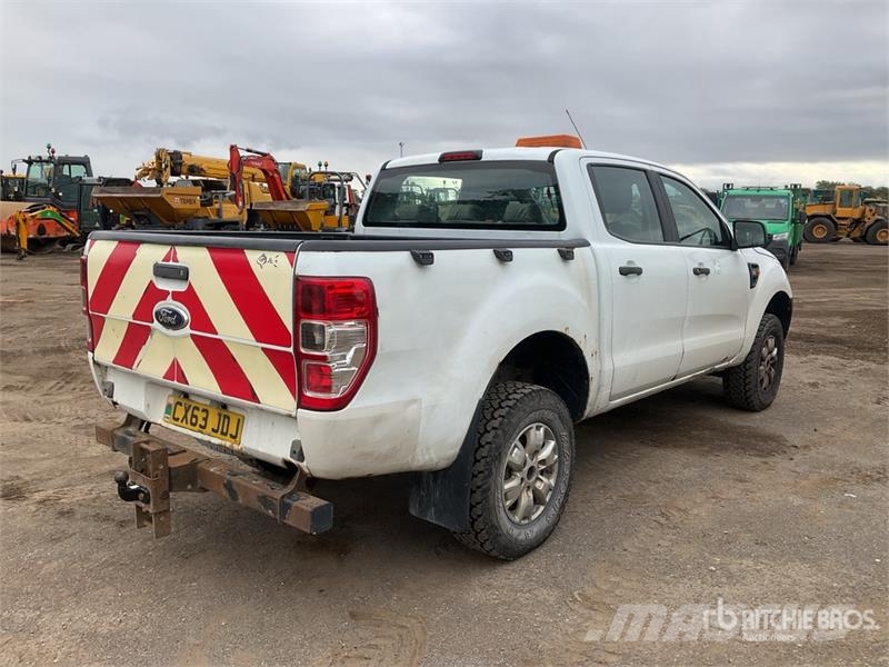 Ford Ranger Muu