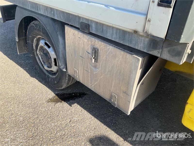 Ford Transit Anders