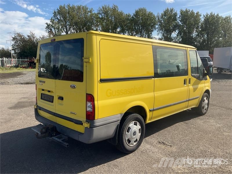 Ford Transit Dostavna vozila / kombiji