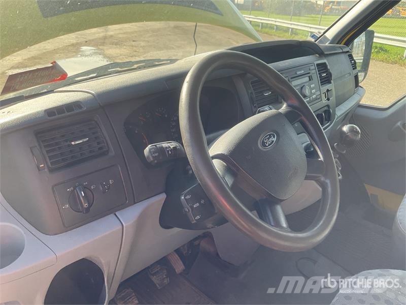 Ford Transit Anders