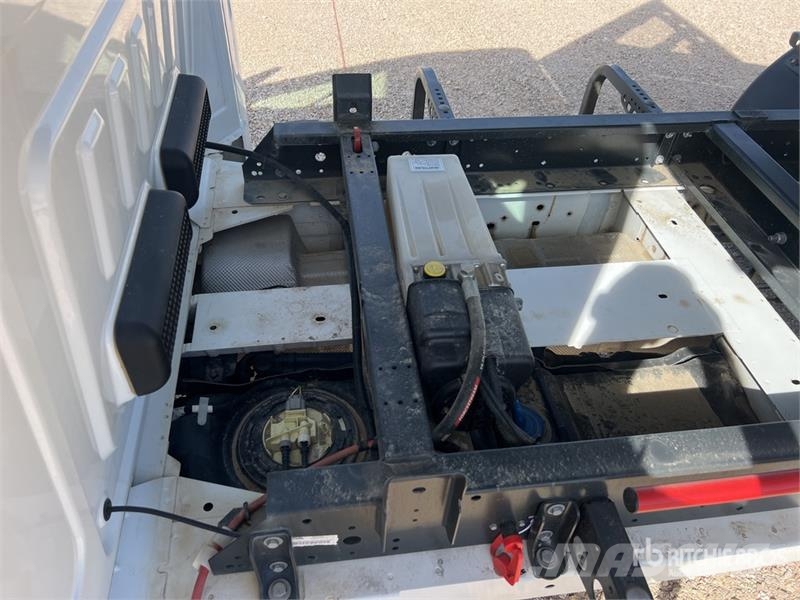 Ford Transit Camiones bañeras basculantes o volquetes