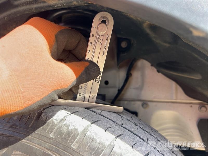 Ford Transit Camiones bañeras basculantes o volquetes