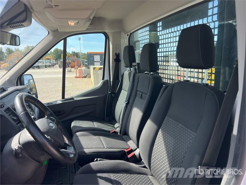 Ford Transit Camiones bañeras basculantes o volquetes