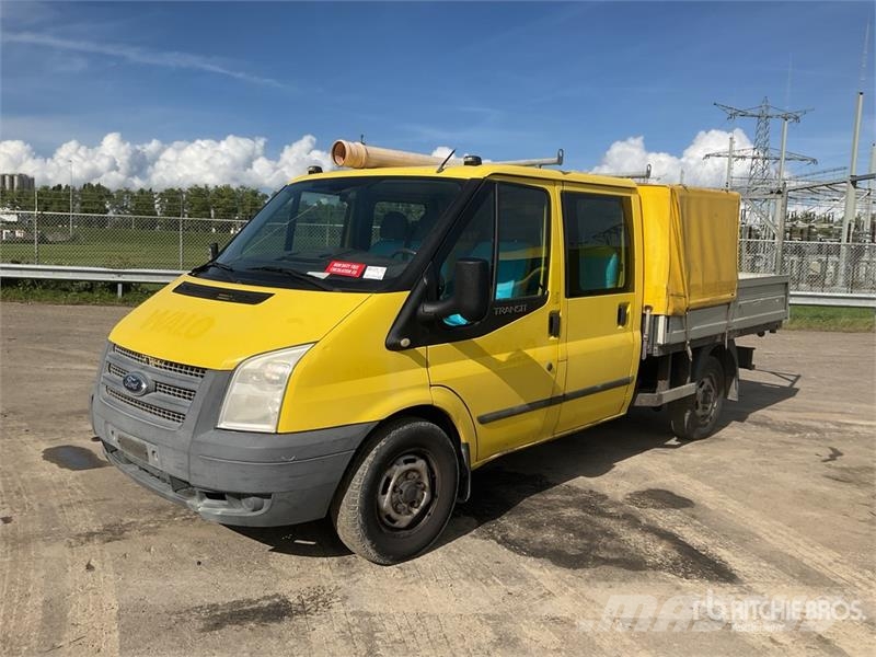 Ford Transit Прочие фургоны