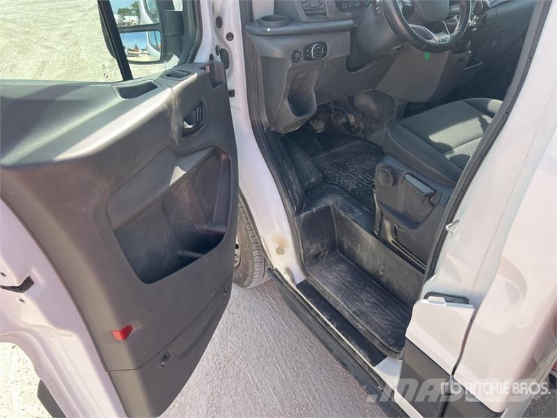 Ford Transit Camiones bañeras basculantes o volquetes