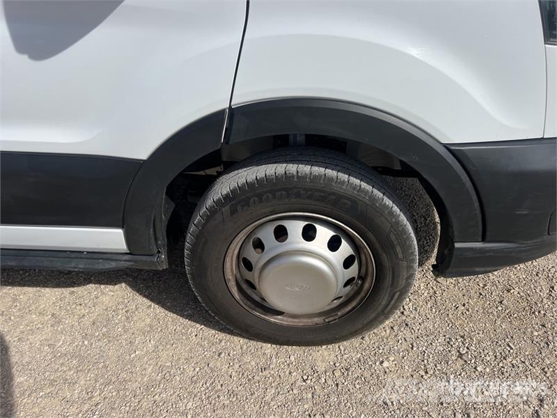 Ford Transit Camiones bañeras basculantes o volquetes