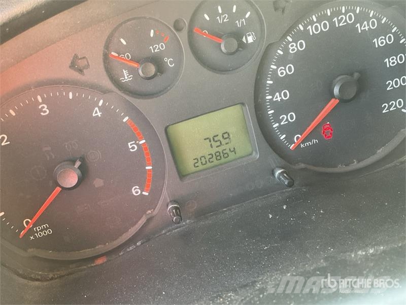 Ford Transit Dostavna vozila / kombiji