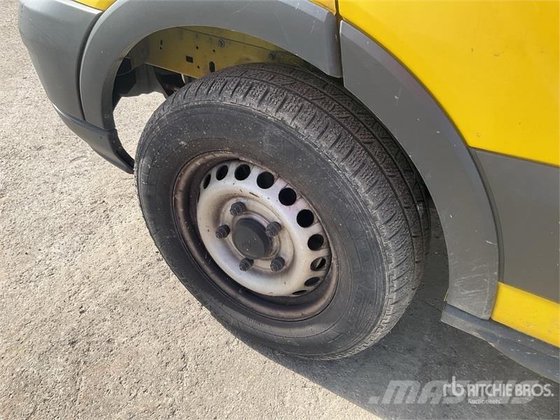 Ford Transit Gesloten bedrijfswagens