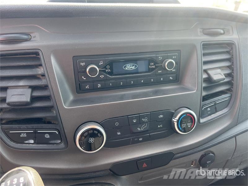 Ford Transit Camiones bañeras basculantes o volquetes