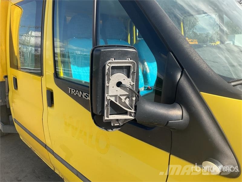 Ford Transit Прочие фургоны