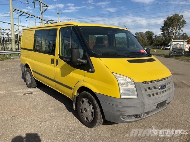 Ford Transit Dostavna vozila / kombiji