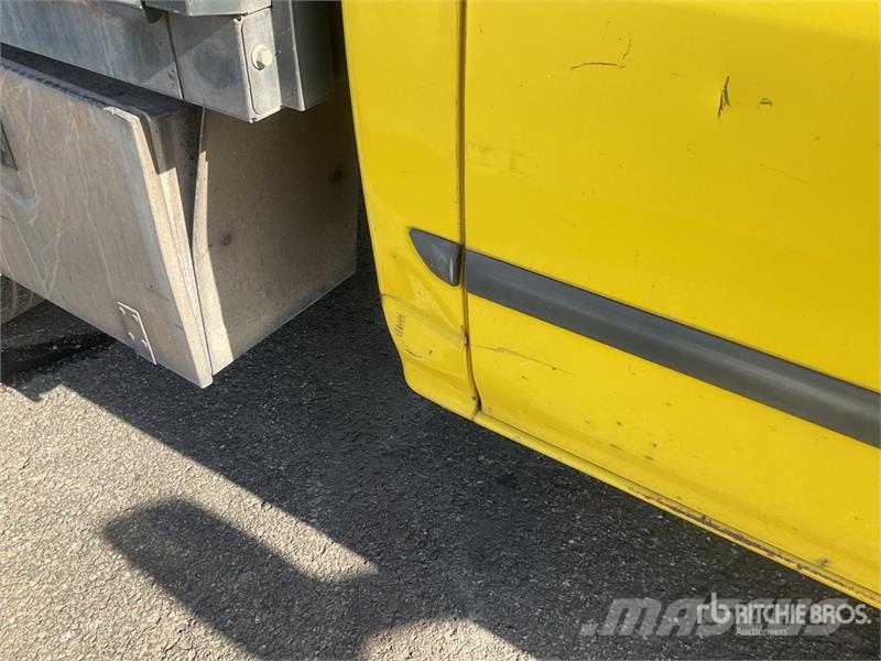 Ford Transit Anders