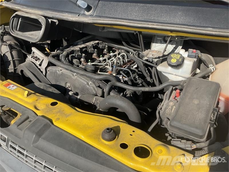 Ford Transit Anders