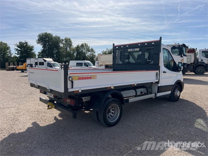 Ford Transit Camiones bañeras basculantes o volquetes