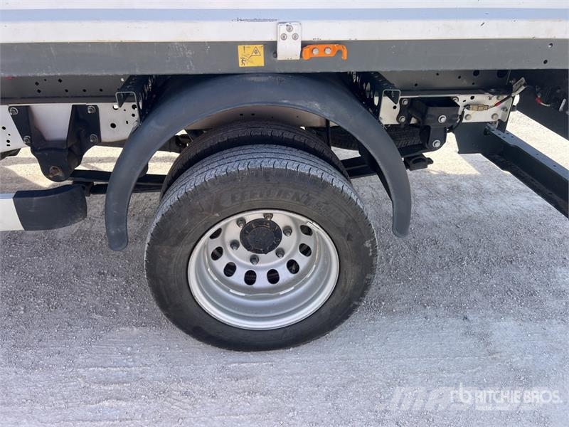 Ford Transit Camiones bañeras basculantes o volquetes