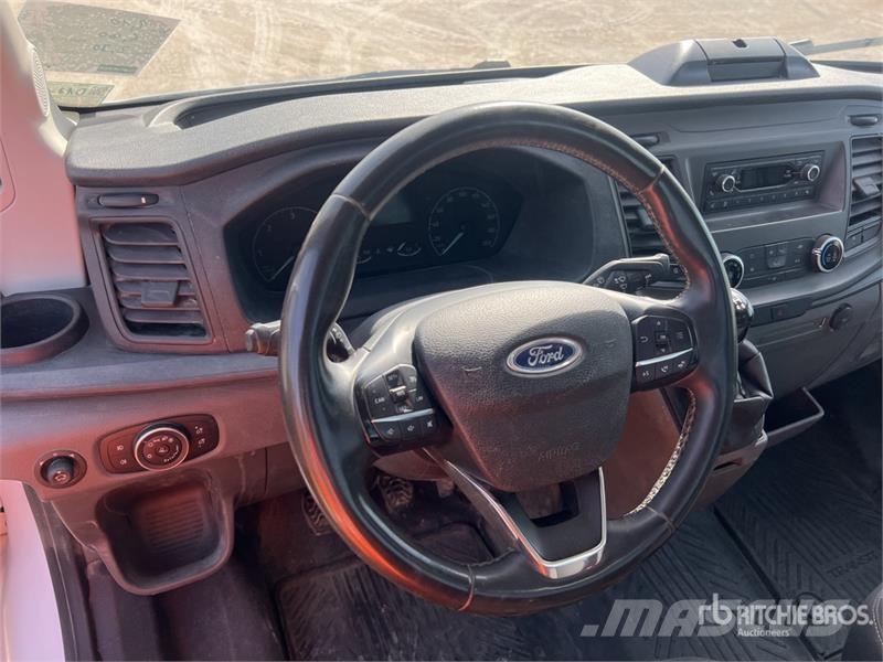 Ford Transit Camiones bañeras basculantes o volquetes