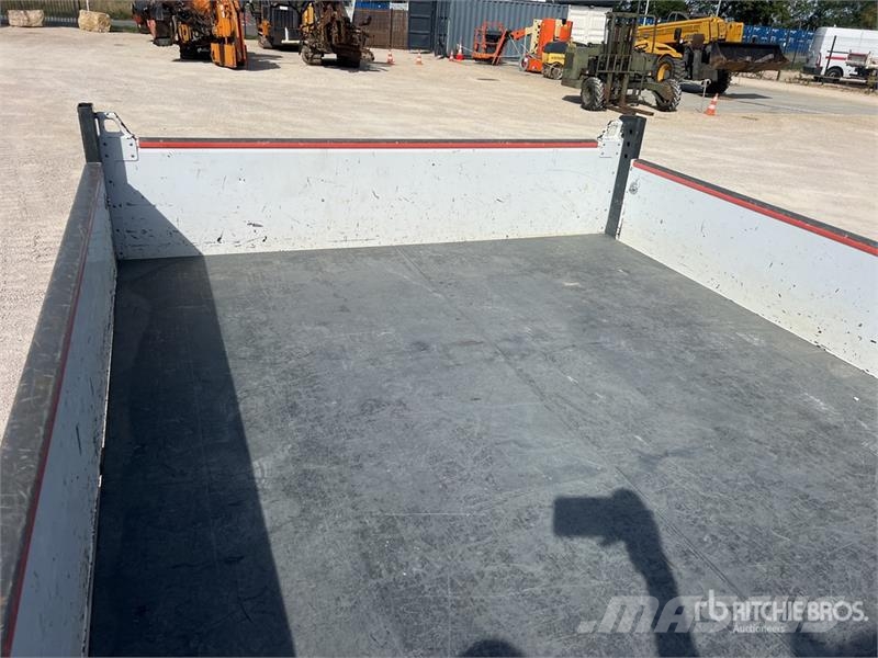 Ford Transit Camiones bañeras basculantes o volquetes
