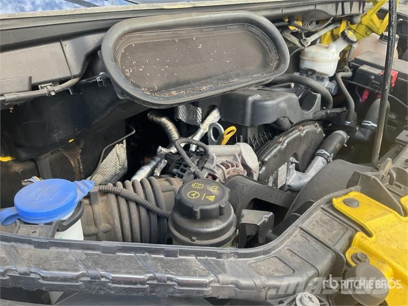 Ford Transit Gesloten bedrijfswagens