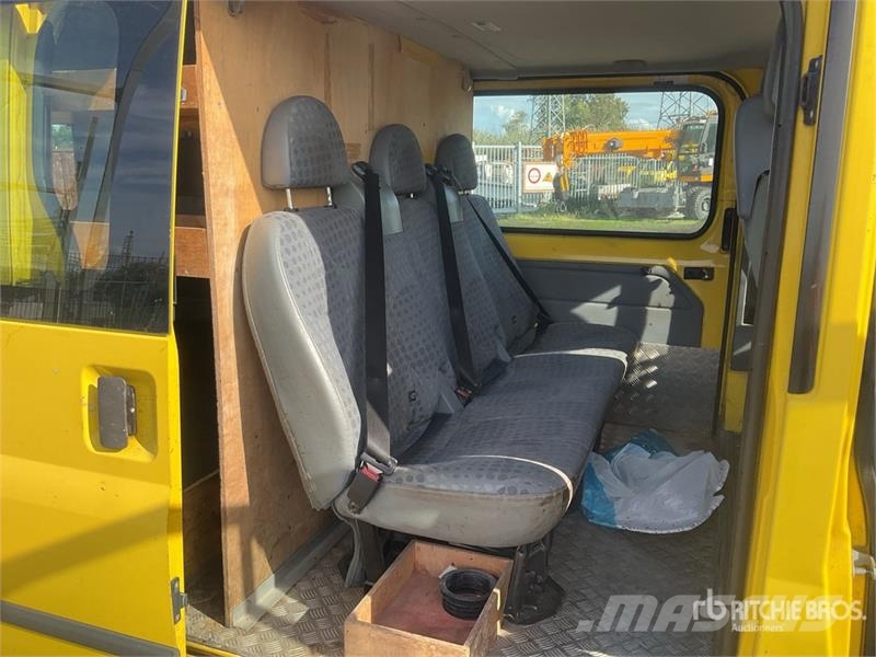 Ford Transit Dostavna vozila / kombiji