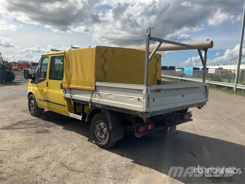 Ford Transit Прочие фургоны