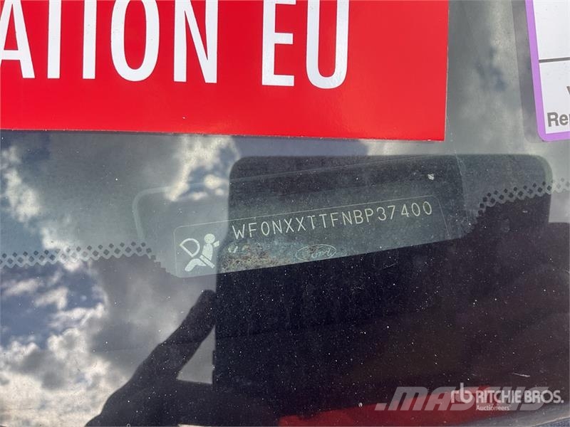 Ford Transit Прочие фургоны