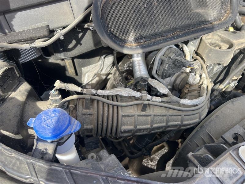 Ford Transit Camiones bañeras basculantes o volquetes