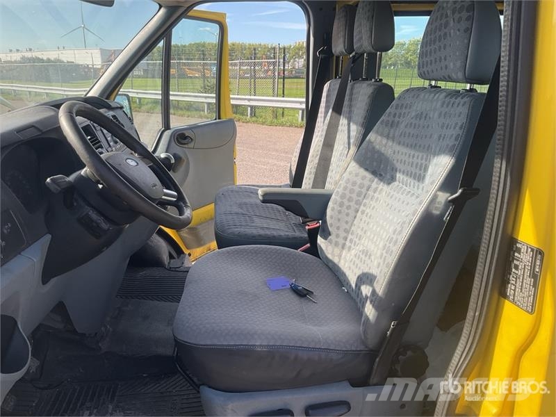 Ford Transit Dostavna vozila / kombiji