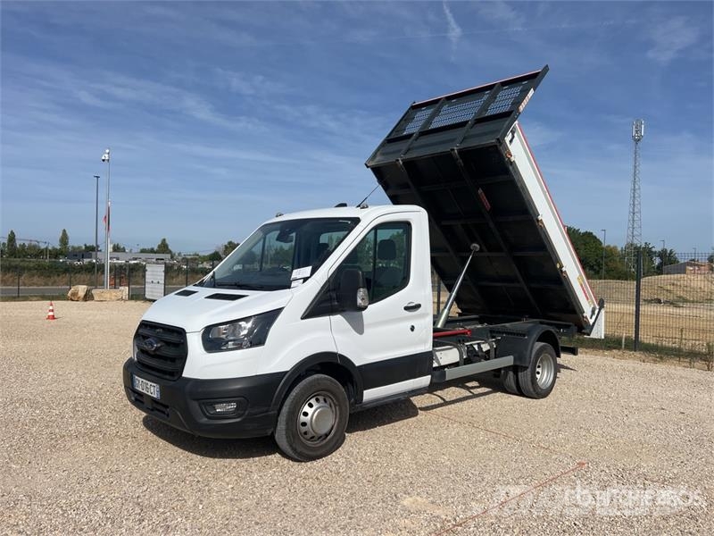 Ford Transit Camiones bañeras basculantes o volquetes