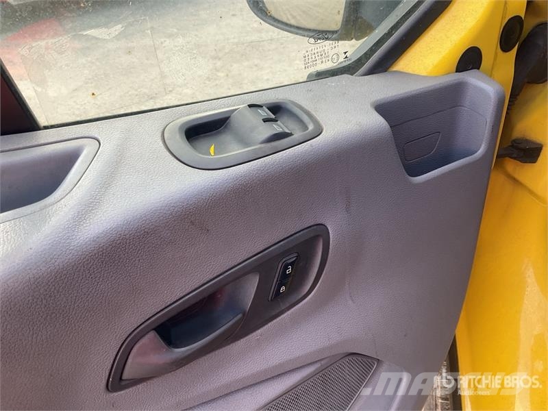 Ford Transit Gesloten bedrijfswagens