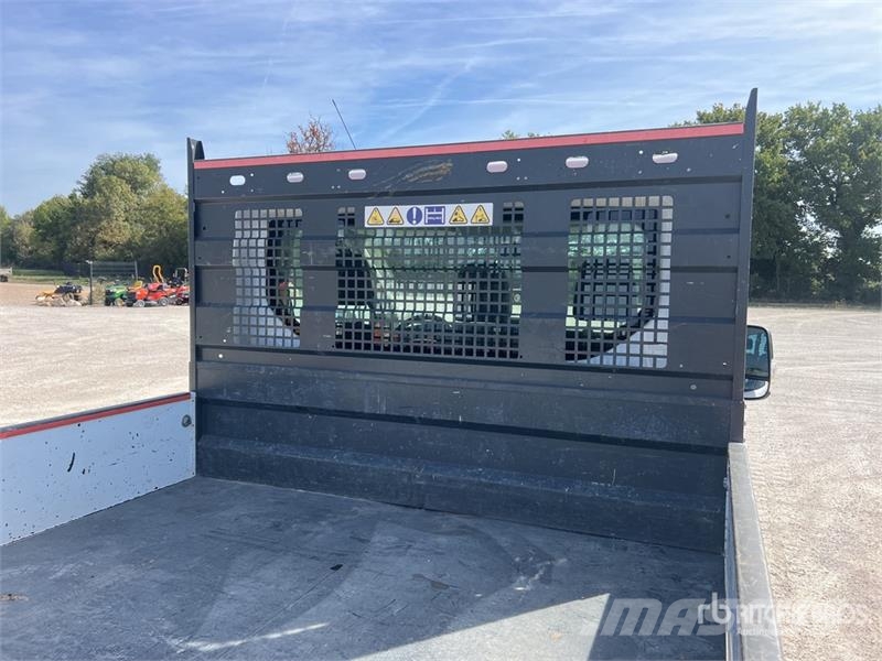 Ford Transit Camiones bañeras basculantes o volquetes