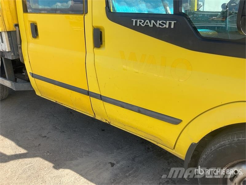 Ford Transit Прочие фургоны
