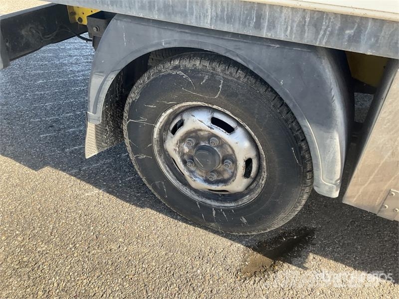 Ford Transit Anders
