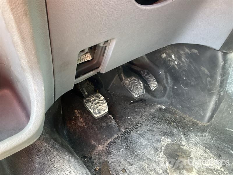 Ford Transit Gesloten bedrijfswagens
