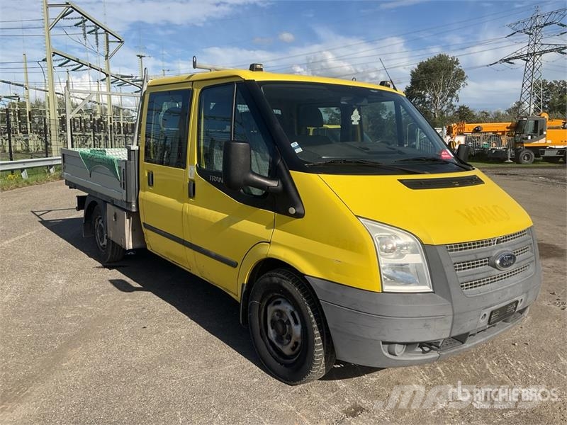 Ford Transit Anders