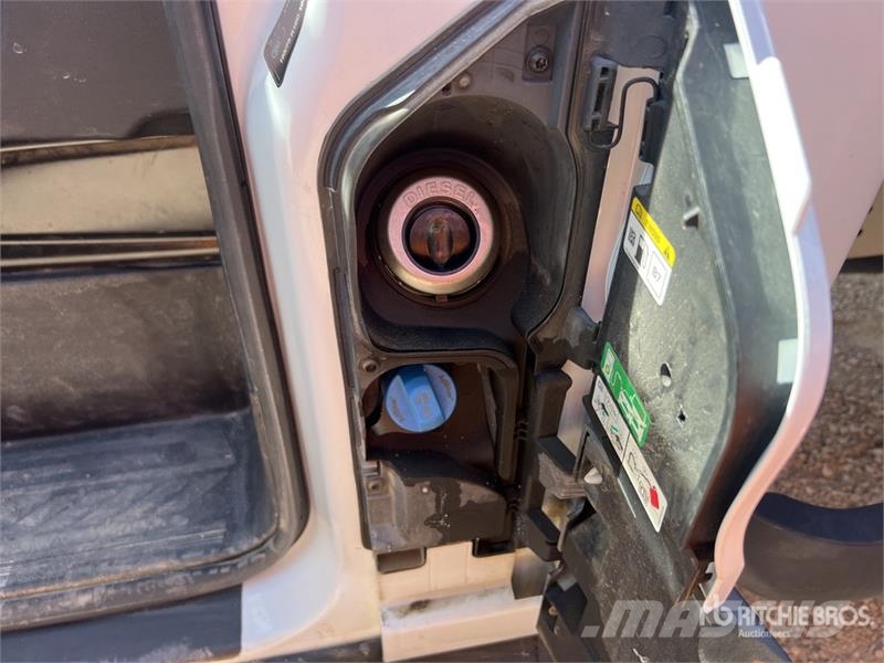 Ford Transit Camiones bañeras basculantes o volquetes