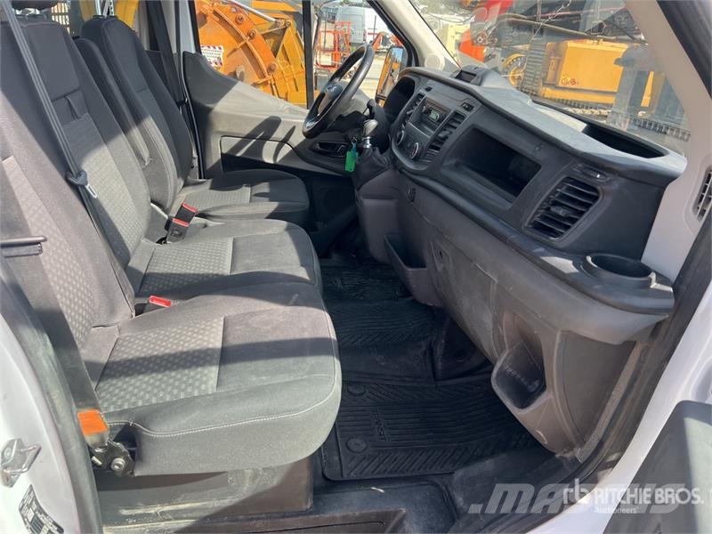 Ford Transit Camiones bañeras basculantes o volquetes