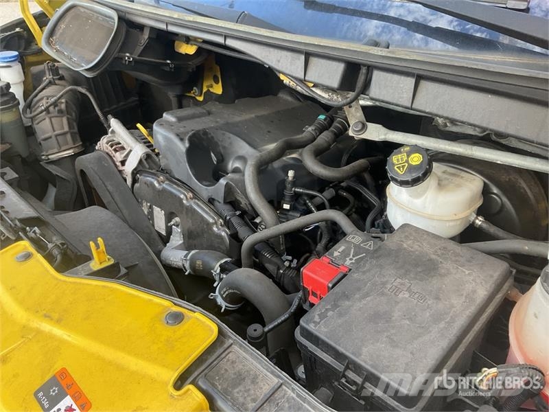 Ford Transit Gesloten bedrijfswagens
