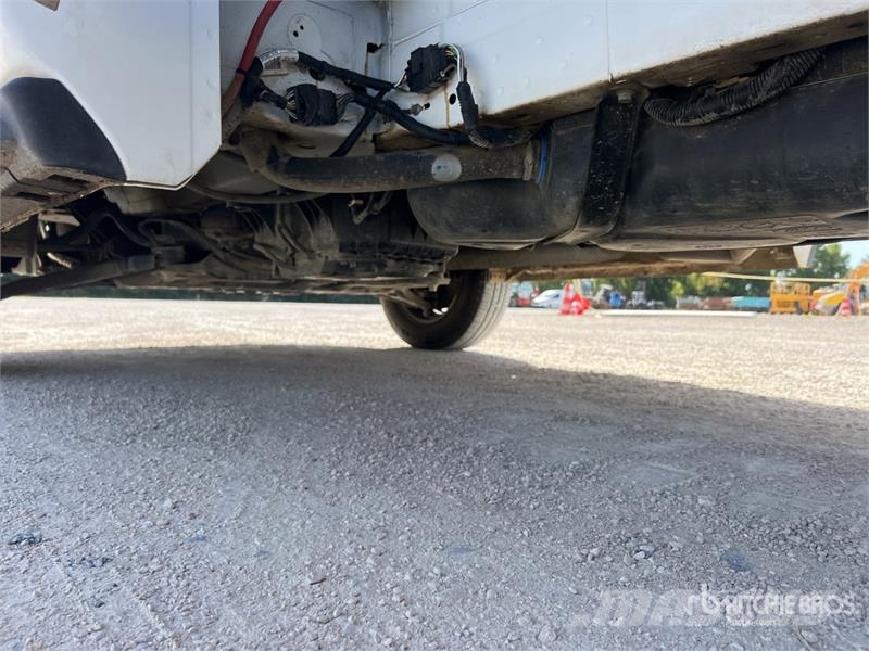 Ford Transit Camiones bañeras basculantes o volquetes