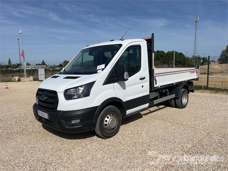 Ford Transit Camiones bañeras basculantes o volquetes