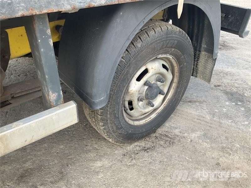 Ford Transit Прочие фургоны