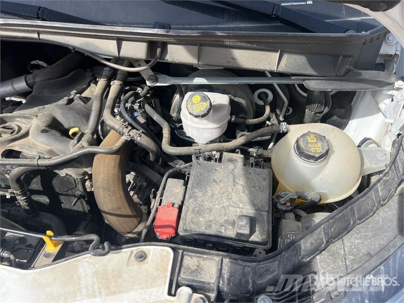 Ford Transit Camiones bañeras basculantes o volquetes