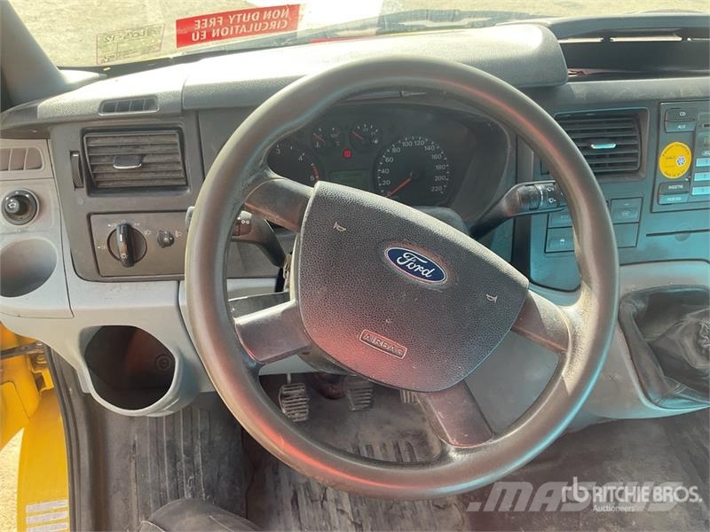 Ford Transit Прочие фургоны