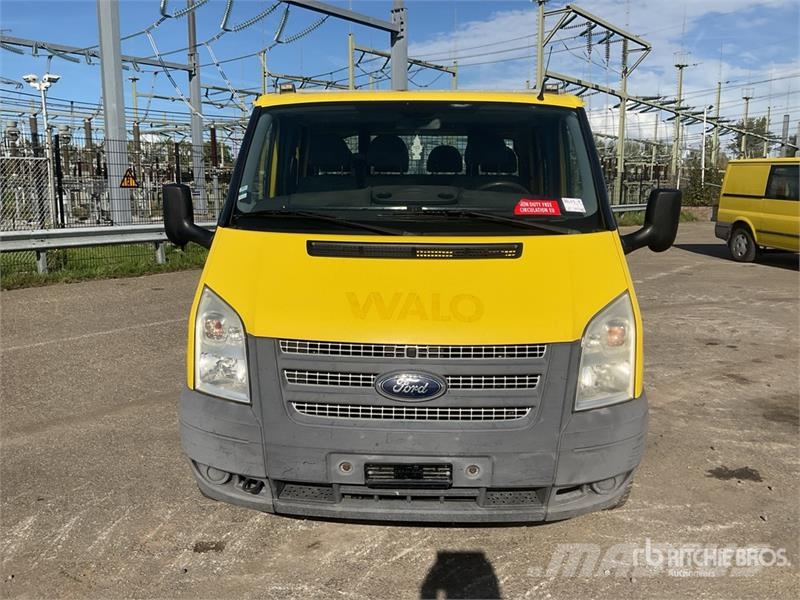 Ford Transit Anders